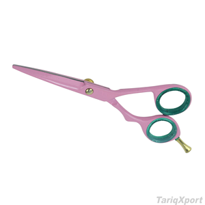 Tijeras de Peluquería Profesionales de Acero Inoxidable de 6 Pulgadas, Ligeras y Plegables, Tijeras para Cortar el Cabello de Acero con Alto Contenido de Carbono - Product Image 2