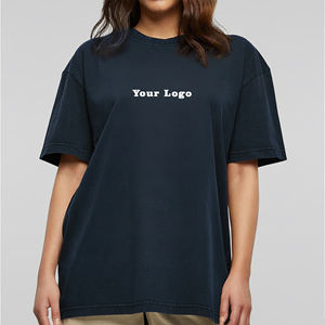 Camiseta de Verano para Mujer, Moderna, Informal, Corte Regular, 100% Algodón de Alta Calidad, Cuello Redondo, Manga Corta - Product Image 4