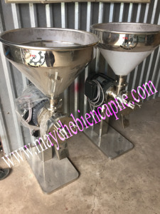 Molino de Café Eléctrico Comercial TTQ, Superventas, de Alta Calidad, con Muelas de Acero Inoxidable de 32 mm, 2250 W, Controlado por Aplicación - Product Image 5