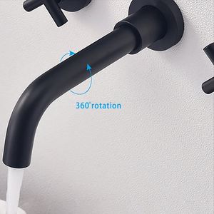 Rubinetto da Parete per Lavabo Bagno - Categoria Rubinetti per Lavabo - Product Image 3