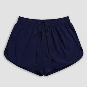 Shorts de Mujer Premium, Cintura Media, Poliéster/Nailon, Ecológicos, Transpirables, de Secado Rápido, Ajuste Ceñido, Sexy, Fantásticos, Gran Venta - Product Image 3