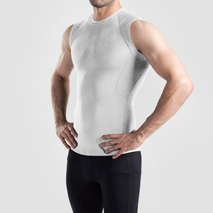 Camiseta deportiva de manga corta para hombre, venta al por mayor - Product Image 2