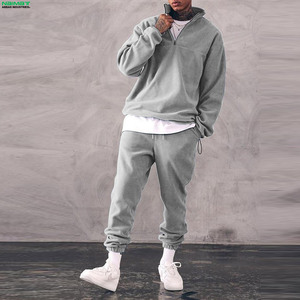 Chándal Multibolsillos para Hombre, Chaqueta de Entrenamiento con Almacenamiento Seguro, Pantalones Resistentes, Ropa Deportiva - Product Image 3