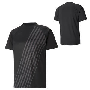 Camiseta de rendimiento para mejorar el físico de los hombres – Ropa deportiva ajustada que absorbe el sudor para entrenamiento de fuerza - Product Image 4