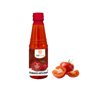 Ketchup de tomate naturel de qualité supérieure, prix compétitif, fabriqué au Vietnam, best-seller, emballé en bouteille de 190 ml - Product Image 3