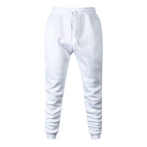Pantalones casuales para hombre para otoño e invierno, pantalones gruesos de terciopelo hechos de algodón. - Product Image 4