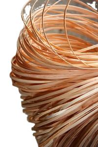 Artesanía Natural Vietnamita Ecológica de Alta Calidad, Núcleo de Ratán de 1.5-5MM de Diámetro, Decoración Hecha a Mano para el Hogar, Certificado C/O, Bolsa de PP - Product Image 4