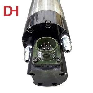 Moteur à broche intégré de haute qualité, 3 précisions, 4500 tr/min, garantie 1 an pour la machine à meuler à fraiser (origine TW) - Product Image 2