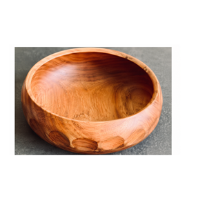 Nuevos Tazones de Servir de Madera y Metal de Estilo Moderno para Sopa con Logotipo Personalizado para Hoteles y Restaurantes - Product Image 3