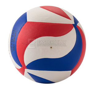 Vente directe usine – Ballon de volley-ball de sport d'extérieur, taille personnalisée 4, ballon de volley-ball de plage 2026 - Product Image 2