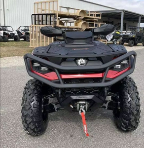 ขายรถเอทีวีรุ่นใหม่สมรรถนะสูง ปี 2026 2025 Outlander XT 1000R ขับเคลื่อน 4 ล้อ ระบบโซ่ พร้อมขาย มีการรับประกัน - Product Image 6