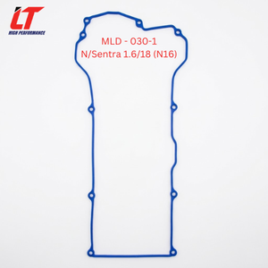 Joint de couvercle de soupape anti-fuite avec garantie 1 an pour Nissan Sentra 1.6 1.8 12 trous QG16 QG18 – Réparation professionnelle (Malaisie) - Product Image 5