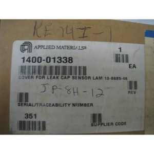 ฝาครอบเซ็นเซอร์กันรั่วรุ่นใหม่ AMAT 1400-01338 จำนวน 2 ชิ้น - อุปกรณ์และอะไหล่เซมิคอนดักเตอร์ระดับโลกที่เชื่อถือได้ - Product Image 3