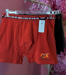 ODM <b>Custom</b> Private Label Logo Low <b>Boxer</b> Briefs Knitted Anti-Bacterial Breathable Spandex Underwear Needle Detection Bulk Order - Product Image 4