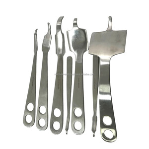 Juego de Retractores Ortopédicos Hohmann Profesionales Medivolve, 7 Piezas, Instrumentos de Acero Inoxidable de Grado Médico, Venta al Por Mayor, Mejor Proveedor - Product Image 3