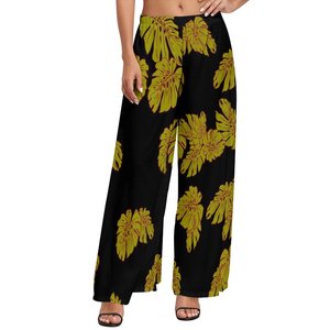 Pantalon d'hiver sublimé professionnel pour femme, taille mi-haute, confortable, service OEM, prix bas, séchage rapide, fermeture à cordon - Product Image 3