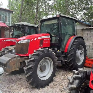 Tractor Massey Ferguson 4WD Reacondicionado con Motor, Bomba y Transmisión Renovados, Pintura Nueva, Listo para Exportación Global Agrícola - Product Image 5