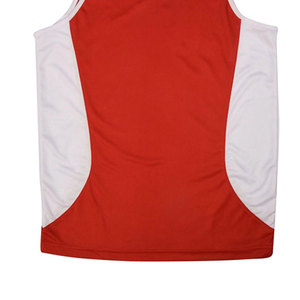 Débardeur de boxe pour hommes, design personnalisé, vêtement d'entraînement, séchage rapide, respirant, sans manches, haut de sport, vente en gros directe usine - Product Image 5