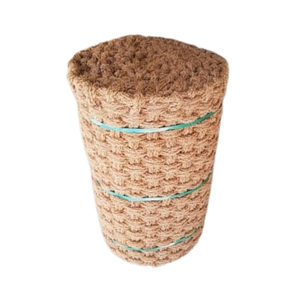 Hot Item Biodegradable Coir <b>Mat</b> for Eco Landscaping Solutions with High Quality and Good Price - Product Image 1