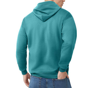 Service OEM/ODM – Sweat à capuche homme épais, couleurs personnalisables, épaules tombantes, manches longues, respirant, coupe ample - Product Image 5