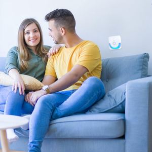 6-Packs Intérieur Ultrasons Pest Repellers Plug-In Souris Répulsif Chaser Dissuasion pour La Maison Cuisine Bureau Entrepôt Hôtel - Product Image 6