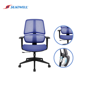 Chaise de bureau exécutive confortable, best-seller - Product Image 2