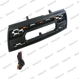 Griglia Anteriore Nera per Paraurti Toyota 4Runner 1996-2000, Accessori Esterni Compatibili - Product Image 2