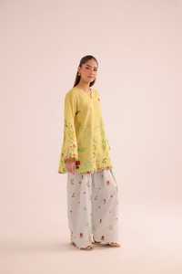Nouvelle arrivée : robe en tissu imprimé pour femmes, vêtements indiens et pakistanais, confortable pour tous les jours, ensemble en tissu cousu 2 pièces, collection été - Product Image 5