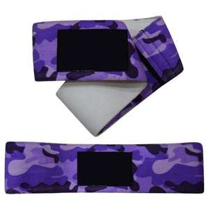 Bandas de Resistencia para Cadera de Látex Ecológicas y Resistentes, Color Personalizado 2025, Precio al por Mayor, Bandas Elásticas Profesionales para Ejercicio - Product Image 2