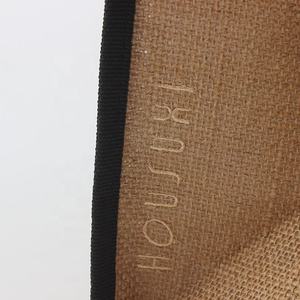 Sustainable Jute Beach <b>Bag</b> Designed for Environment Friendly Lifestyle Shopping and Outdoor Activities - Product Image 5