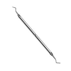 Escavatore Dentale In Acciaio InossidabileEXC 65/66 - Foto 4