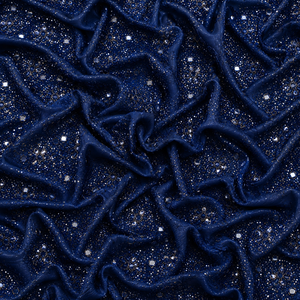 Premium boring embroidery fabric is designed for modern fashion and stylish <b>garment</b> collections. This fabric features beautiful - Product Image 3