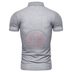 Camisas de Hombre de Tela Suave con Cuello y Botones, Diseño Casual de Manga Corta, Ajuste Cómodo para Atuendos Diarios, 100% Algodón Lavado - Product Image 2