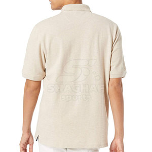 Polo T-shirts à séchage rapide, prix de gros, grandes tailles en stock, polo T-shirts pour hommes, polo T-shirts sur mesure pour hommes - Product Image 2