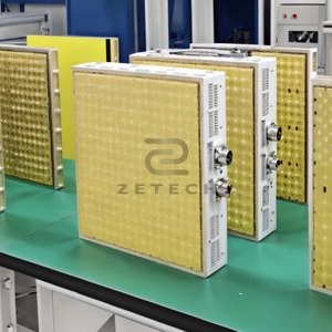 Manufacturer 13.5~14.5GHz Ultra-Wide Ku Band Transmitting Phase <strong>Array</strong> <strong>Antenna</strong> - Product Image 3