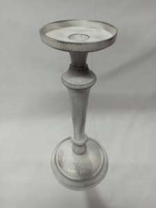 Élégant porte-bougie en aluminium, durable, écologique, décoration de Noël au meilleur prix - Product Image 5