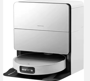 Roborock S8 MaxV de qualité supérieure pour aspirateur robot et serpillière, aspiration 10000 Pa, vidage automatique, distributeur de détergent, en plastique - Product Image 2