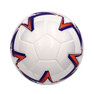 Ballon de football professionnel en gros, best-seller, cuir PU, taille de match, entraînement, logo personnalisé, OEM, directement de l'usine - Product Image 2