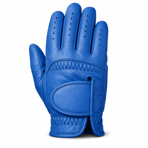 Advanced Golf <b>Glove</b> with <b>Moisture</b> Control Technology Flexible Construction for Long Lasting Course Performance - Product Image 1