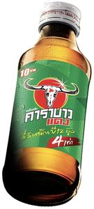 Boissons énergisantes Carabao Dang en gros, bouteilles de 150 ml x 15 bouteilles - Product Image 2