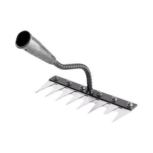 Linea Exports Inc. Nuevas Herramientas de Jardín de Metal de Diseño Moderno para el Hogar, Accesorios de Jardín, Herramientas Manuales para Uso en Exteriores, Jardinería y Agricultura - Product Image 5