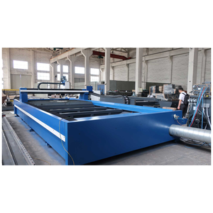 Machine de découpe plasma CNC 5 axes pour la découpe de tuyaux en acier et de tubes métalliques - Product Image 2