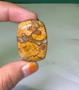 Cabujones Sueltos de Jaspe Maligano 100% Natural de Alta Calidad, Pulidos a Mano, con Reverso Plano, Precio al por Mayor para la Fabricación de Joyas - Product Image 1