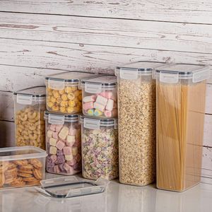 32-Piece Airtight Food Storage Containers <b>Set</b> BPA-Free Plastic Kitchen Pantry <b>Canisters</b> with Lids for Cereal and Pasta - Product Image 5