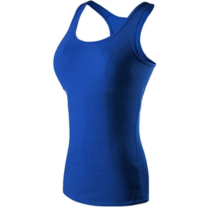 Camiseta sin Mangas para Mujer, Ligera, Tejido Rico en Algodón, Transpirable, Textura Suave, Cómoda, Informal, Ropa de Verano a la Moda - Product Image 1