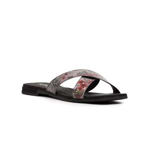 Pantoufles de sport formelles grises FR8206 - Product Image 2