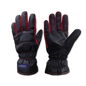 ถุงมือสกีแบบเต็มนิ้วแบบ unisex พร้อมโลโก้ที่กําหนดเองกันน้ําและจับเต็มกันลื่นที่อบอุ่นสําหรับการเดินทางรายวัน - Product Image 3