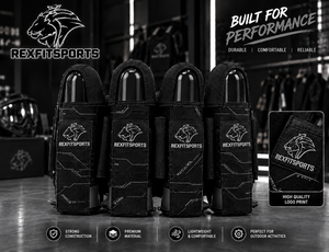 Arnés Ajustable para Paquetes de Paintball al por Mayor, Soporte Ligero para Pods, Equipo Deportivo Personalizado para Paintball - Product Image 3