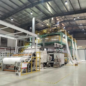 Máquina para Fabricar Tela No Tejida de Polipropileno Spunbond S/<span class=keywords><strong>SS</strong></span>/SSS/<span class=keywords><strong>SSSS</strong></span>/SMS Recomendada por la Fábrica - Product Image 5