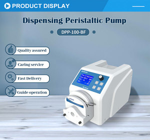 Biobase pha chế bơm hóa chất bơm nhu động Ith tính năng hiệu chuẩn tốc độ dòng chảy và chống ăn mòn - Product Image 2